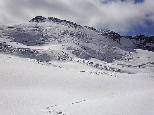 Zermatt Glacier Trail