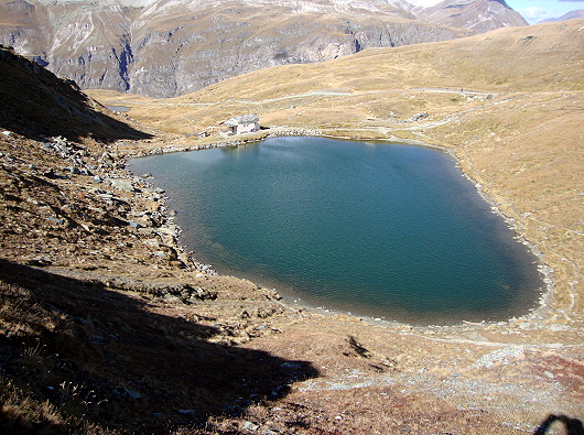 Zermatt Schwarzsee