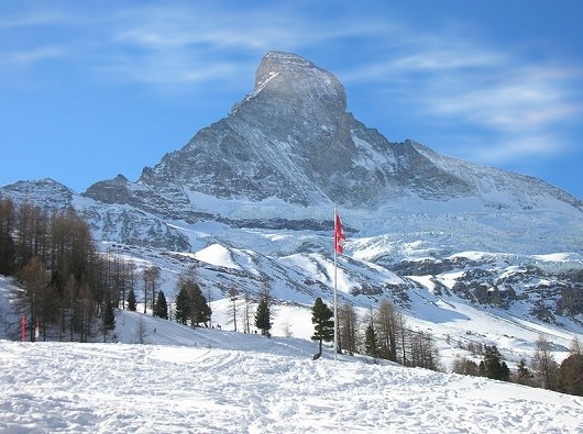 Zermatt Stafelalp 2200 m/ü.M.