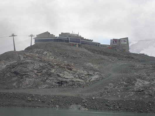 Zermatt Trockener Steg
